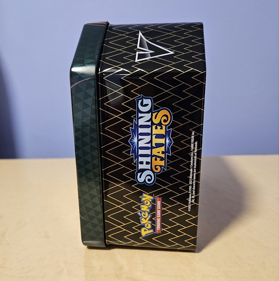 Pokemon Shining Fates Eldegoss V Tin - Picture 8 of 12